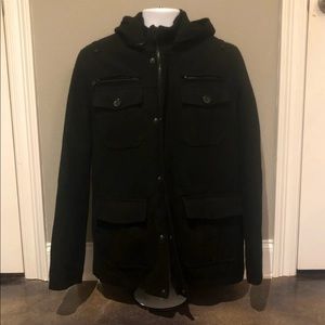 Men’s large GUESS jacket